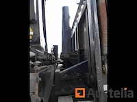 Vrachtwagen kipper met hijskraan man tgs (2014-390.250 km) - afbeelding 9 van  46