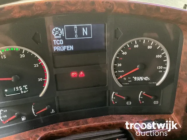 Vrachtwagen kipper - afbeelding 8 van  20