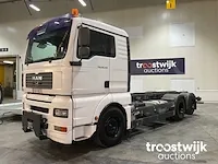 Vrachtwagen kipper - afbeelding 1 van  20