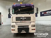 Vrachtwagen kipper - afbeelding 12 van  20