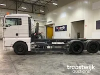 Vrachtwagen kipper - afbeelding 19 van  20