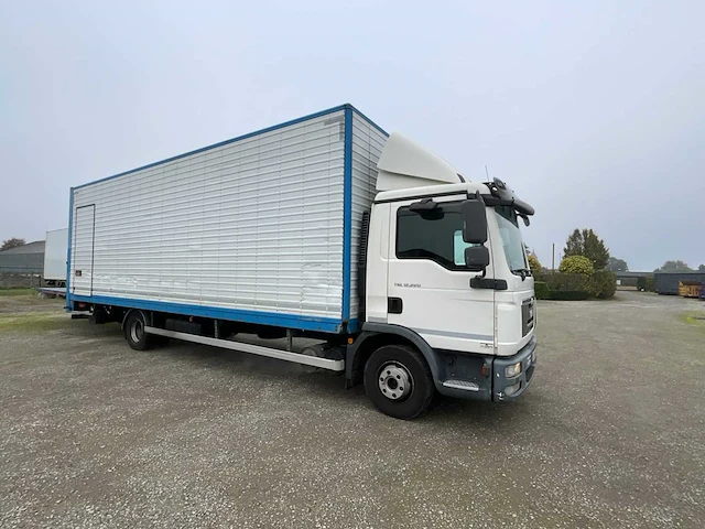 Vrachtwagen man, 2014 - afbeelding 3 van  24