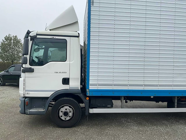 Vrachtwagen man, 2014 - afbeelding 12 van  24