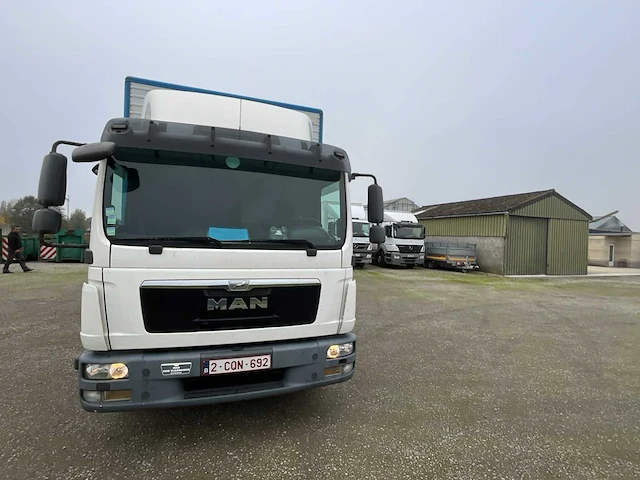 Vrachtwagen man, 2014 - afbeelding 19 van  24