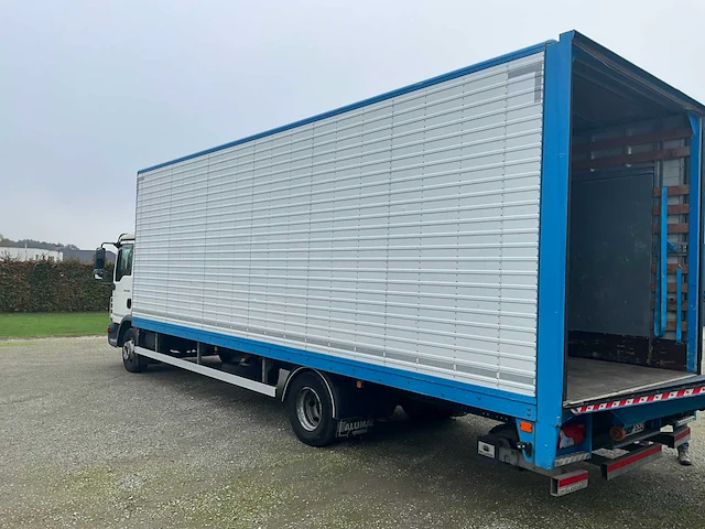 Vrachtwagen man, 2014 - afbeelding 20 van  24