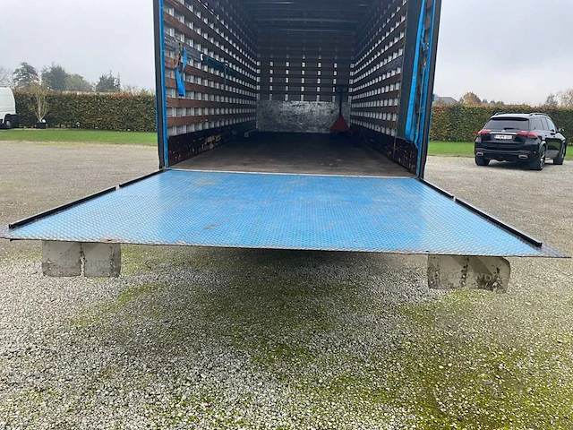Vrachtwagen man, 2014 - afbeelding 23 van  24