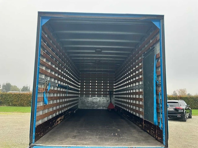 Vrachtwagen man, 2014 - afbeelding 24 van  24