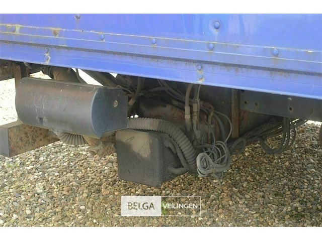 Vrachtwagen man 8.153 - afbeelding 2 van  33