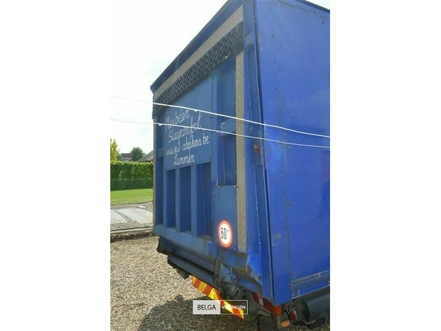 Vrachtwagen man 8.153 - afbeelding 3 van  33