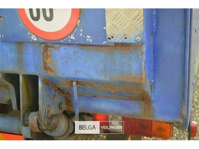 Vrachtwagen man 8.153 - afbeelding 4 van  33