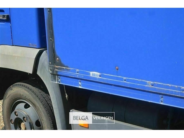 Vrachtwagen man 8.153 - afbeelding 7 van  33