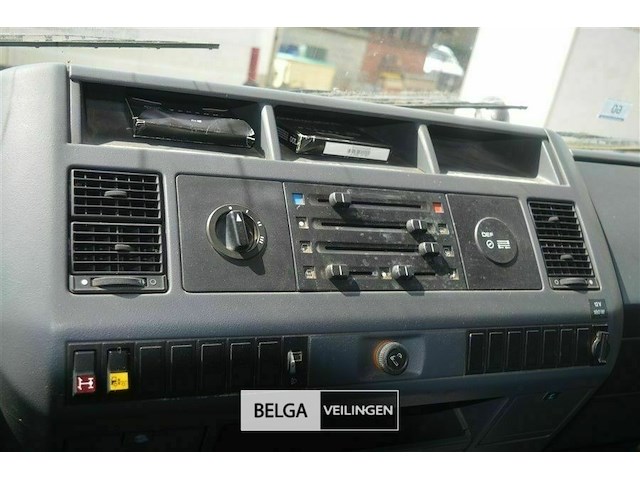 Vrachtwagen man 8.153 - afbeelding 11 van  33