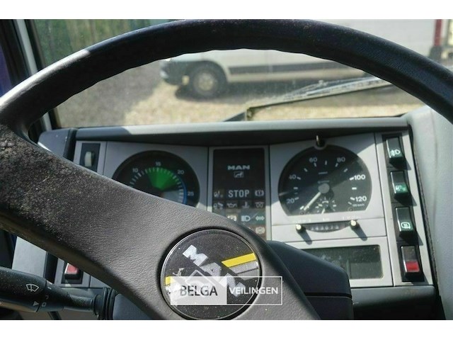 Vrachtwagen man 8.153 - afbeelding 13 van  33