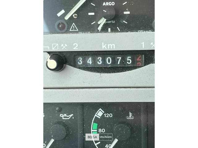 Vrachtwagen man 8.153 - afbeelding 18 van  33