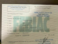 Vrachtwagen man 8.153 - afbeelding 21 van  33