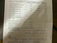 Vrachtwagen man 8.153 - afbeelding 24 van  33