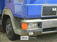 Vrachtwagen man 8.153 - afbeelding 28 van  33