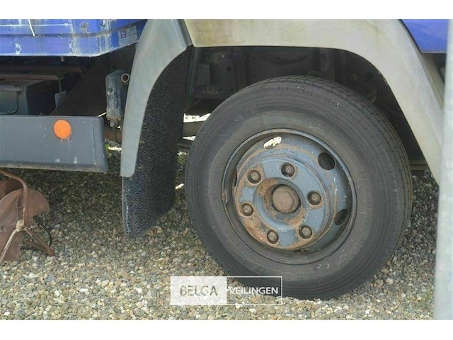 Vrachtwagen man 8.153 - afbeelding 29 van  33