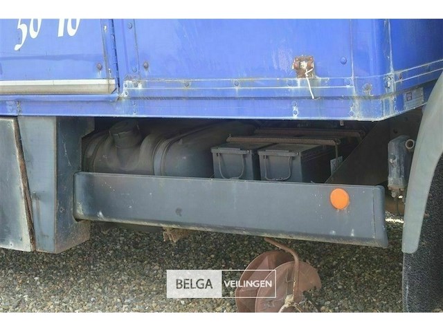 Vrachtwagen man 8.153 - afbeelding 30 van  33