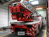 Vrachtwagen man l18 lc ladderwagen - afbeelding 13 van  27