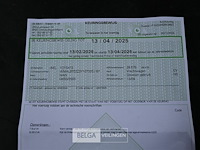 Vrachtwagen man l18 lc ladderwagen - afbeelding 15 van  27