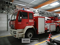 Vrachtwagen man l18 lc ladderwagen - afbeelding 1 van  27