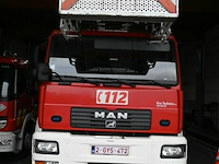 Vrachtwagen man l18 lc ladderwagen - afbeelding 21 van  27