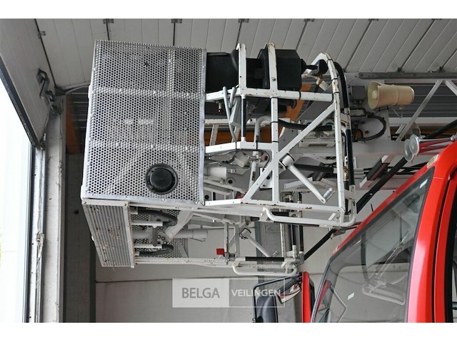 Vrachtwagen man l18 lc ladderwagen - afbeelding 23 van  27