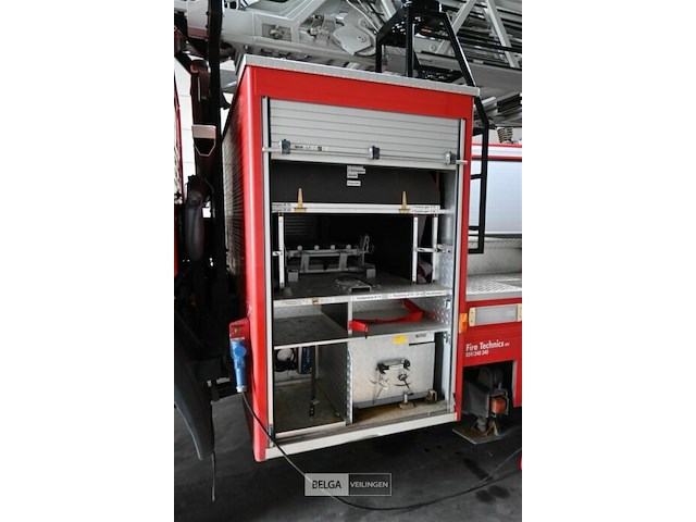 Vrachtwagen man l18 lc ladderwagen - afbeelding 24 van  27