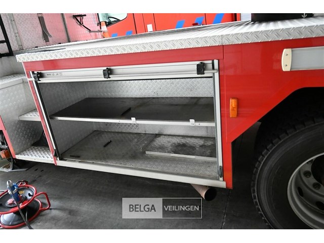 Vrachtwagen man l18 lc ladderwagen - afbeelding 25 van  27