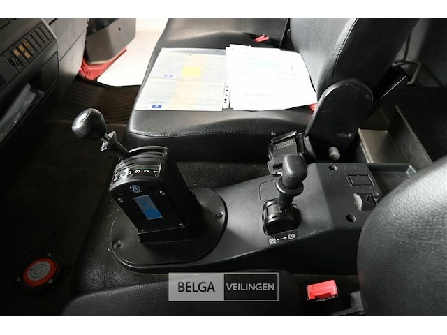 Vrachtwagen man l18 lc ladderwagen - afbeelding 27 van  27