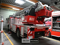 Vrachtwagen man l18 lc ladderwagen - afbeelding 2 van  27