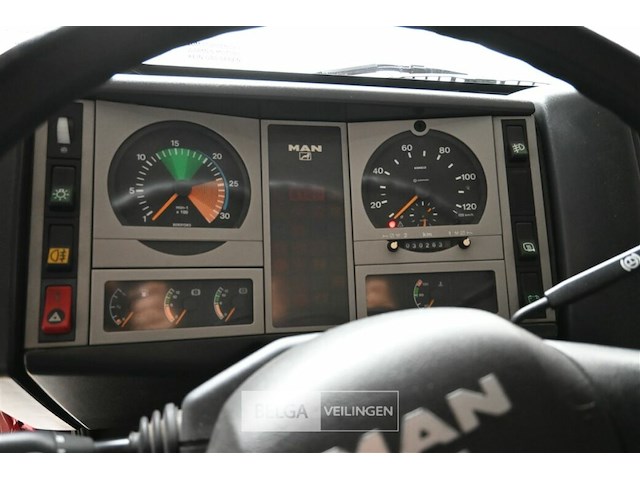 Vrachtwagen man l18 lc ladderwagen - afbeelding 3 van  27