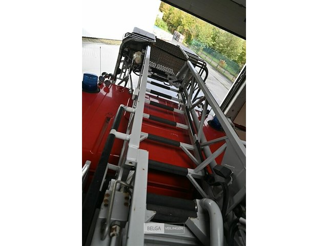 Vrachtwagen man l18 lc ladderwagen - afbeelding 5 van  27