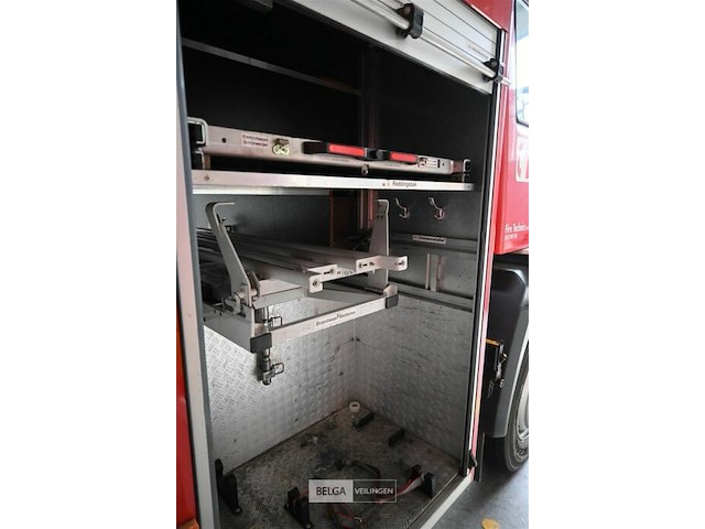 Vrachtwagen man l18 lc ladderwagen - afbeelding 6 van  27