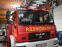 Vrachtwagen man l18 lc ladderwagen - afbeelding 13 van  18
