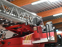 Vrachtwagen man l18 lc ladderwagen - afbeelding 14 van  18