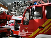 Vrachtwagen man l18 lc ladderwagen - afbeelding 15 van  18