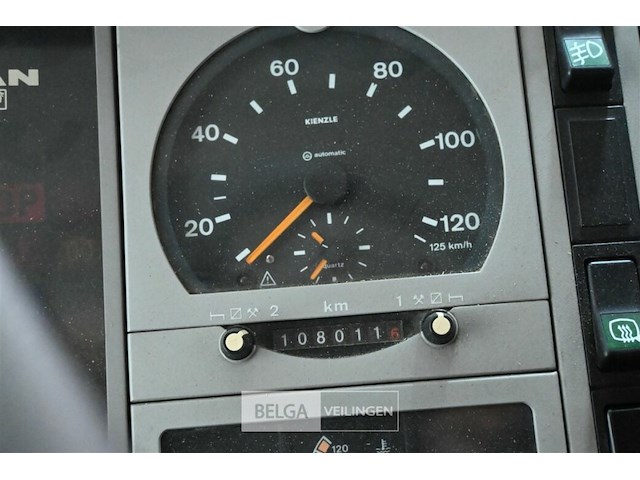 Vrachtwagen man l18 lc ladderwagen - afbeelding 16 van  18