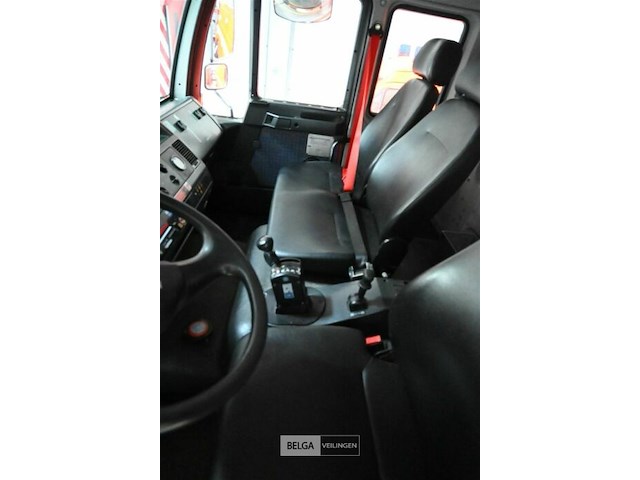 Vrachtwagen man l18 lc ladderwagen - afbeelding 17 van  18