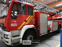 Vrachtwagen man l18 lc ladderwagen - afbeelding 1 van  18