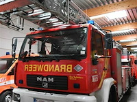 Vrachtwagen man l18 lc ladderwagen - afbeelding 2 van  18