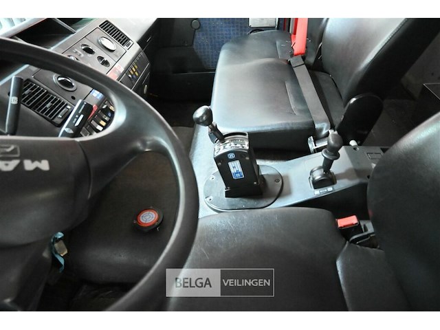 Vrachtwagen man l18 lc ladderwagen - afbeelding 3 van  18