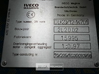 Vrachtwagen man l18 lc ladderwagen - afbeelding 4 van  18