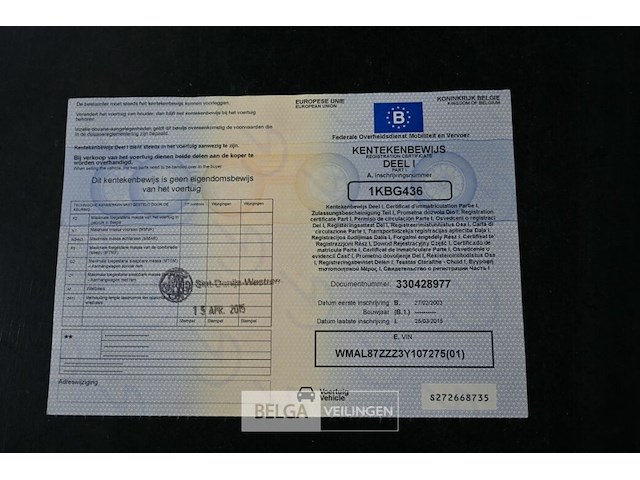 Vrachtwagen man l18 lc ladderwagen - afbeelding 5 van  18