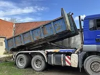 Vrachtwagen man tga he 26 fd (2008) - afbeelding 10 van  31