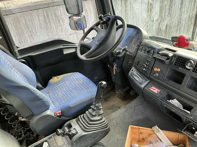 Vrachtwagen man tga he 26 fd (2008) - afbeelding 13 van  31