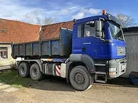 Vrachtwagen man tga he 26 fd (2008) - afbeelding 1 van  31