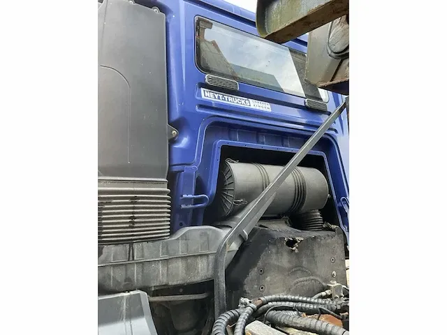 Vrachtwagen man tga he 26 fd (2008) - afbeelding 24 van  31