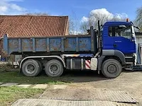 Vrachtwagen man tga he 26 fd (2008) - afbeelding 2 van  31